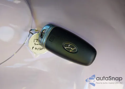 2023 Hyundai Santa Fe Sel from USA, damaged, VIN 5NMS34AJ5PH528478